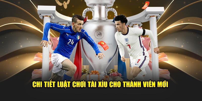 Chi tiết luật chơi trò tài xỉu dành cho thành viên mới