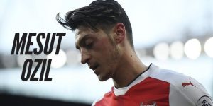 mesut ozil giải nghệ