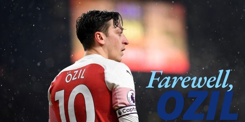 Nguyên văn bài chia sẻ Mesut Ozil giải nghệ